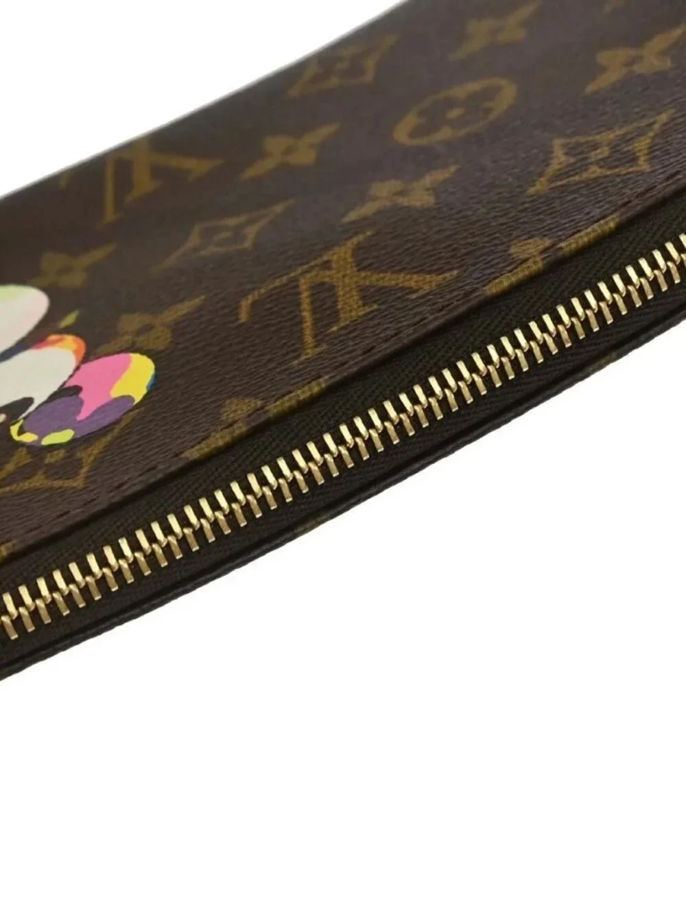 Louis Vuitton Monogram Panda Pochette Accessoires Handbag M51981